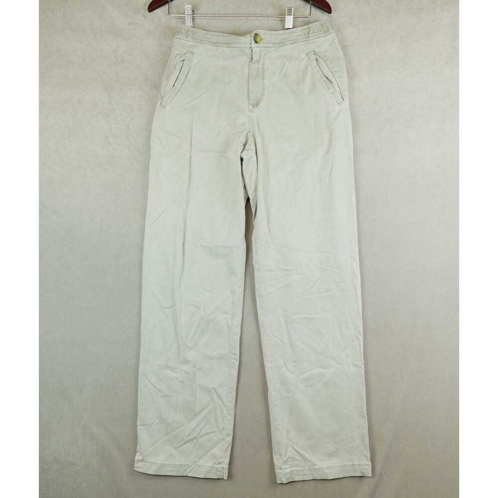 Marine Layer Saturday Pants Womens Size Medium Faded Olive